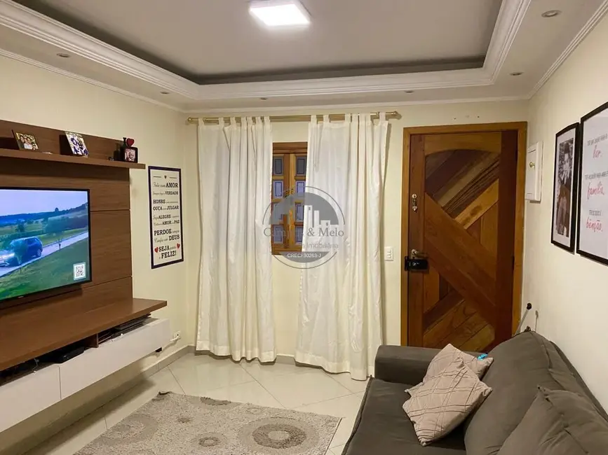 Foto 3 de Sobrado com 2 quartos à venda, 72m2 em Jardim América, Taboao Da Serra - SP