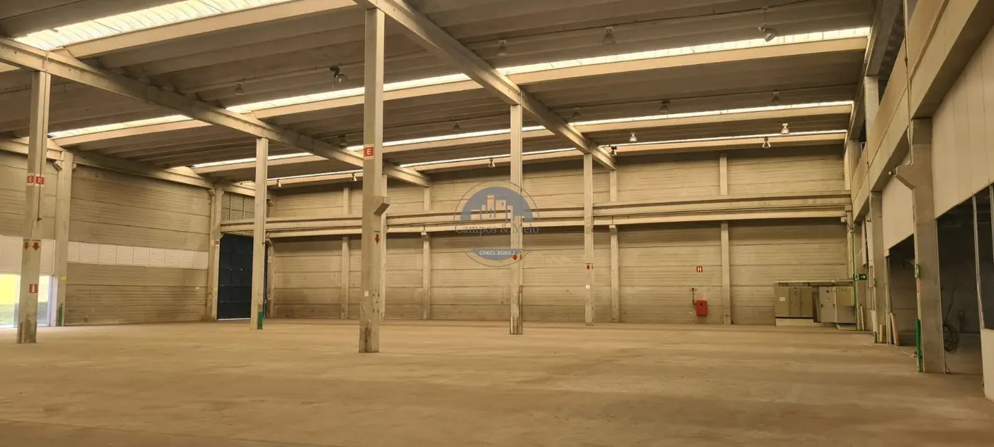 Foto 2 de Armazém / Galpão à venda, 5000m2 em Empresarial Colina, Cajamar - SP
