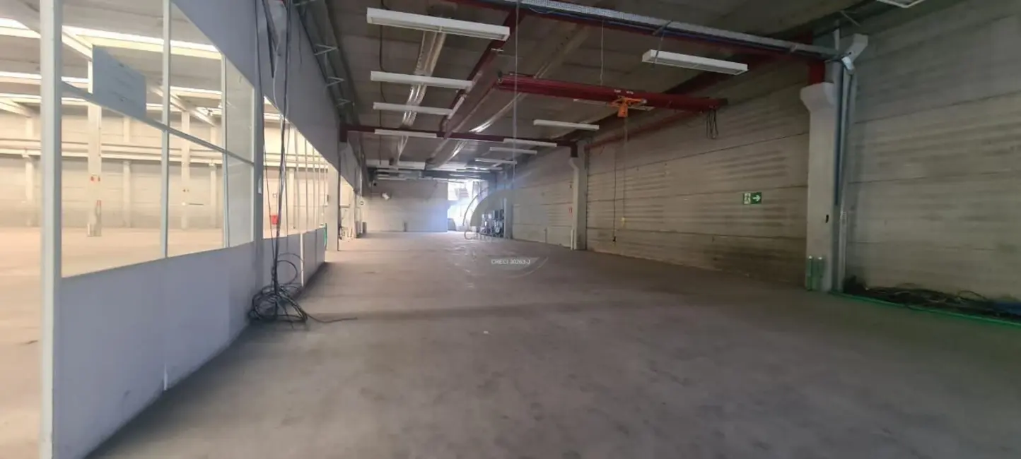 Foto 6 de Armazém / Galpão à venda, 5000m2 em Empresarial Colina, Cajamar - SP