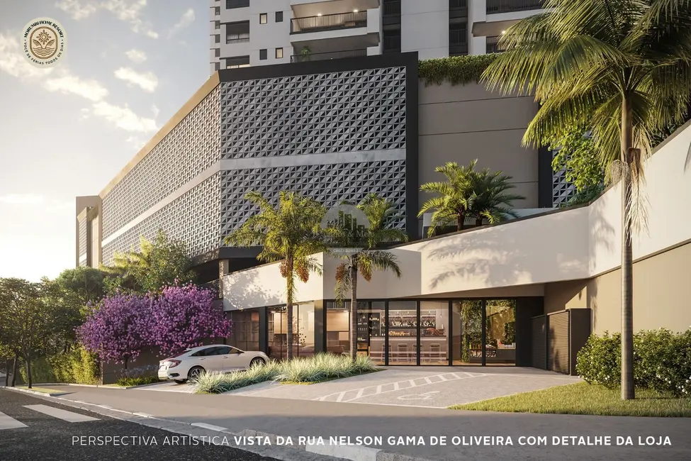 Foto 3 de Apartamento com 3 quartos à venda, 104m2 em Vila Andrade, São Paulo - SP