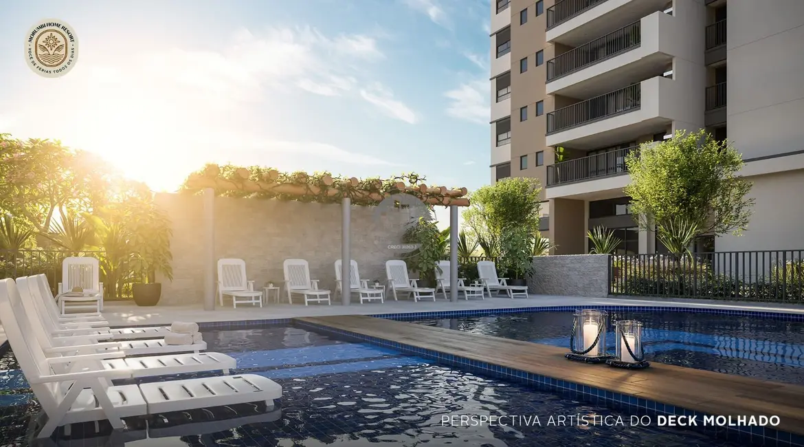 Foto 5 de Apartamento com 3 quartos à venda, 104m2 em Vila Andrade, São Paulo - SP