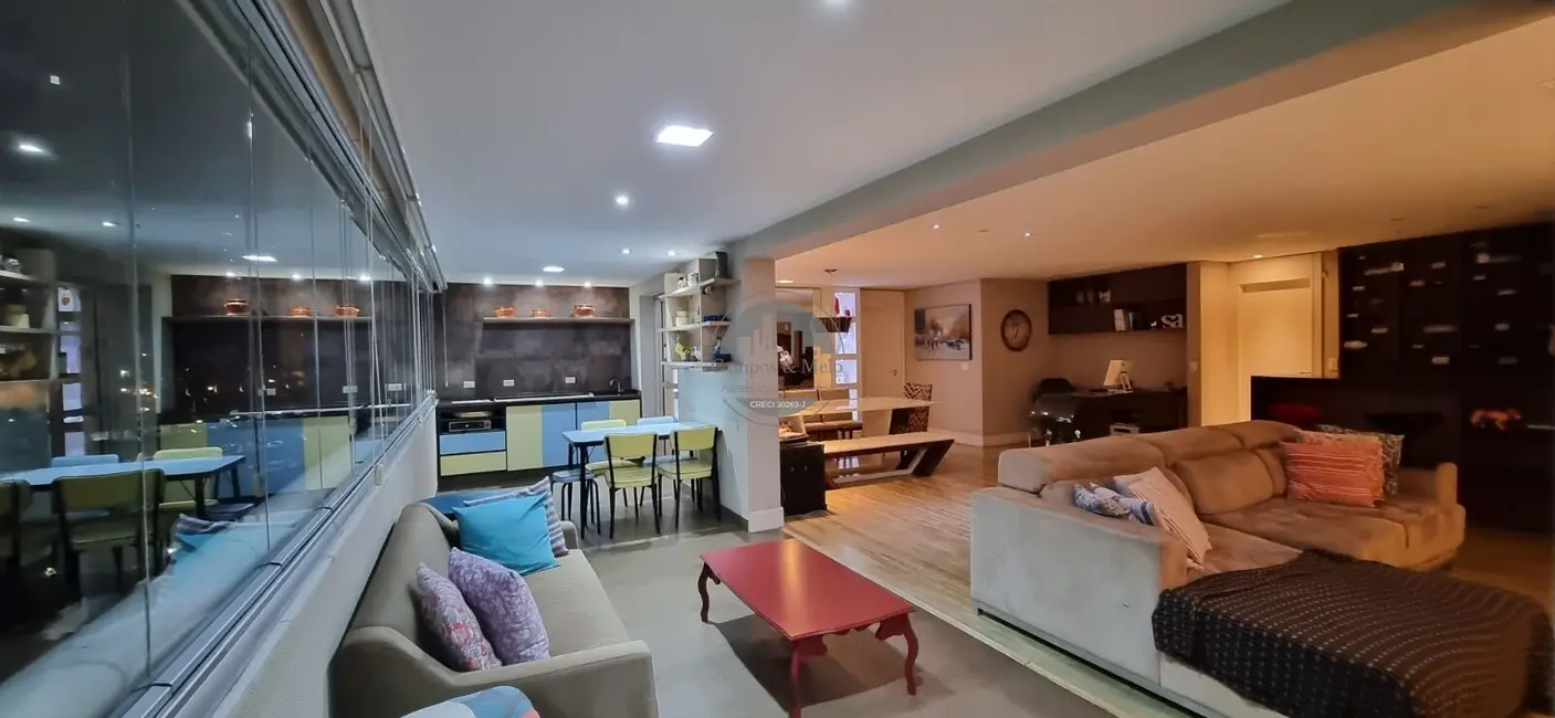 Apartamento com 3 quartos para alugar, 178m2 em Morumbi, São Paulo - SP - imagem 4 Foto 4 de Apartamento com 3 quartos para alugar, 178m2 em Morumbi, São Paulo - SP