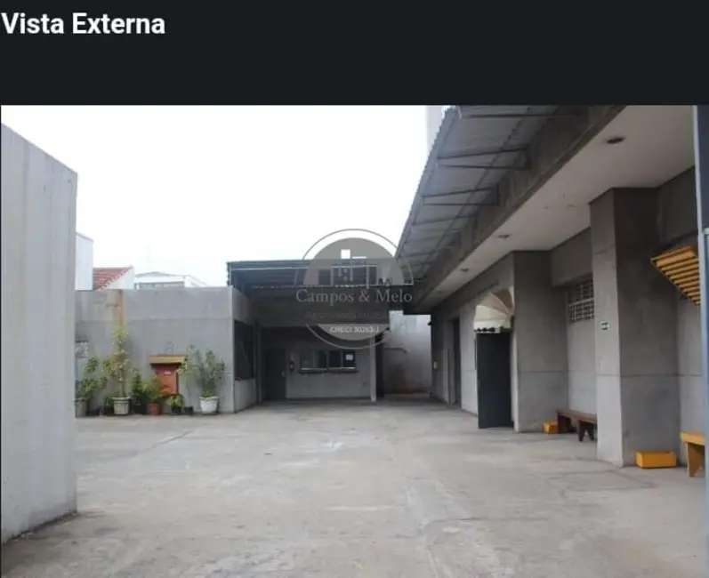 Foto 4 de Prédio Inteiro à venda, 9313m2 em Brás, São Paulo - SP