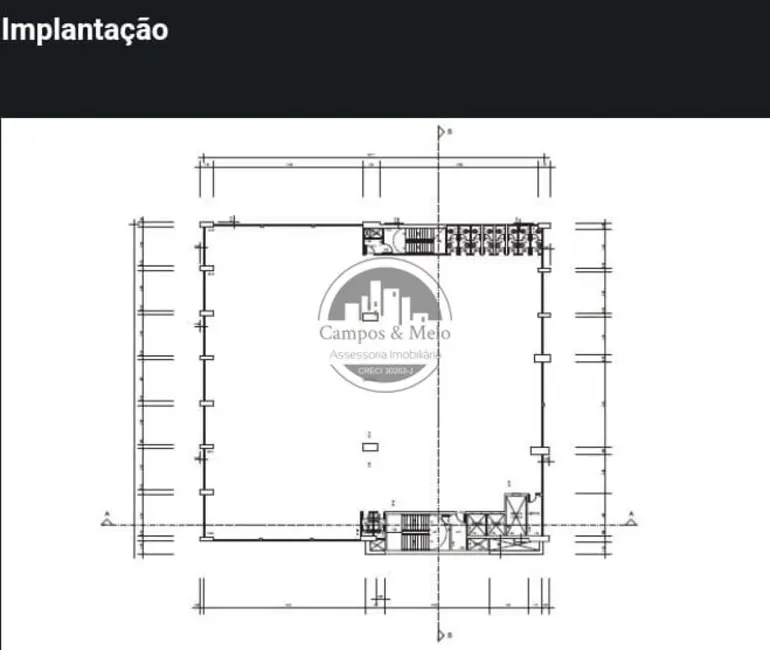 Foto 7 de Prédio Inteiro à venda, 9313m2 em Brás, São Paulo - SP