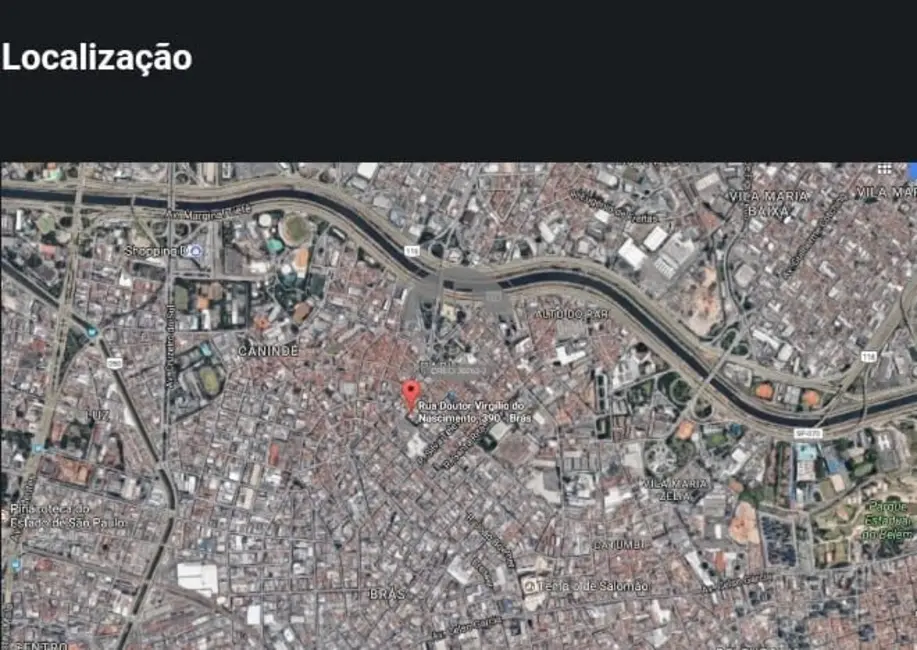 Foto 8 de Prédio Inteiro à venda, 9313m2 em Brás, São Paulo - SP