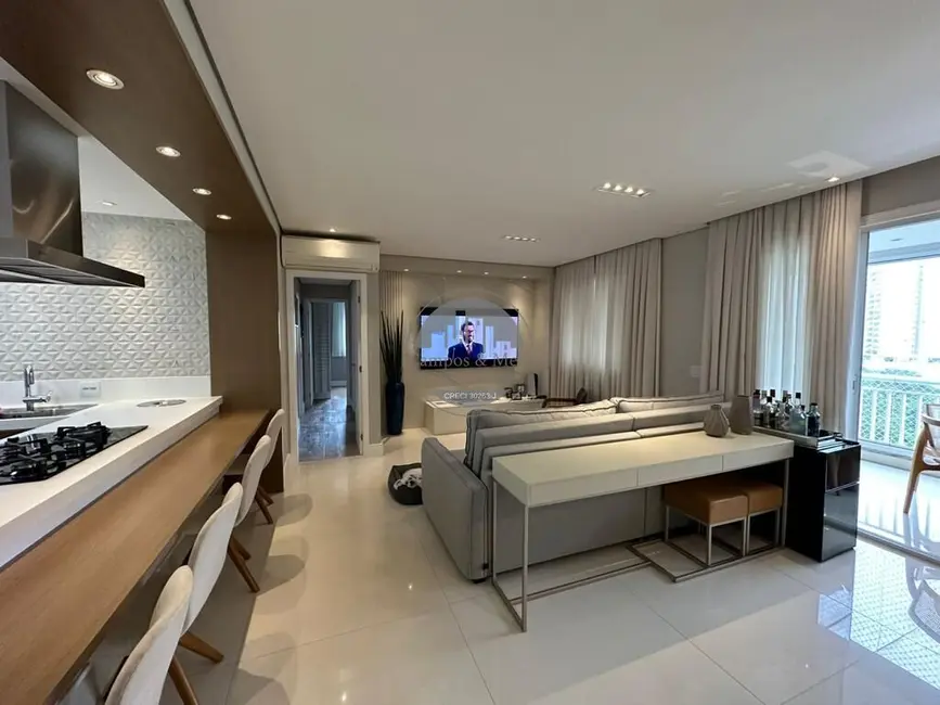 Apartamento com 3 quartos à venda, 128m2 em Vila Andrade, São Paulo - SP - imagem 5 Foto 5 de Apartamento com 3 quartos à venda, 128m2 em Vila Andrade, São Paulo - SP