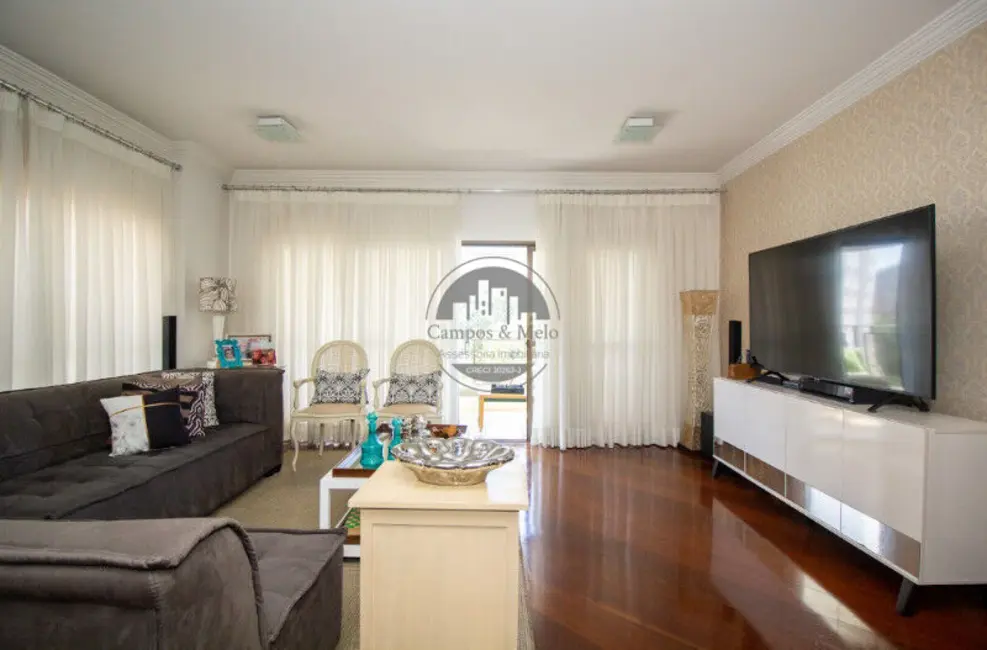 Foto 3 de Apartamento com 4 quartos à venda, 200m2 em Vila Andrade, São Paulo - SP