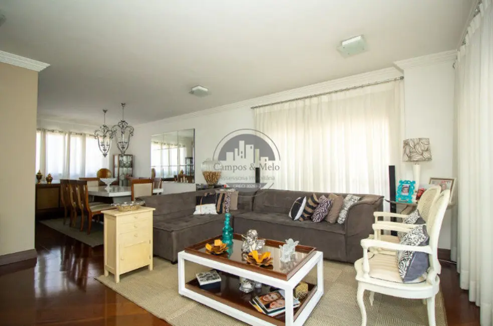 Foto 4 de Apartamento com 4 quartos à venda, 200m2 em Vila Andrade, São Paulo - SP