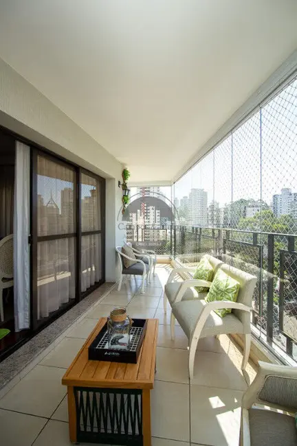 Foto 2 de Apartamento com 4 quartos à venda, 200m2 em Vila Andrade, São Paulo - SP