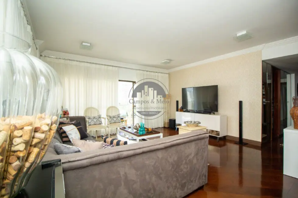 Foto 7 de Apartamento com 4 quartos à venda, 200m2 em Vila Andrade, São Paulo - SP