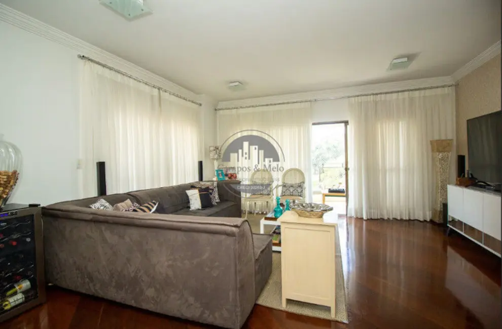 Foto 6 de Apartamento com 4 quartos à venda, 200m2 em Vila Andrade, São Paulo - SP