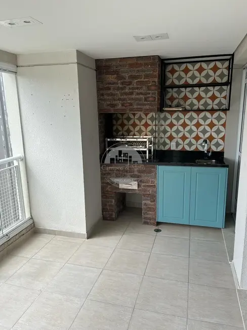 Foto 2 de Apartamento com 2 quartos à venda, 80m2 em Vila Andrade, São Paulo - SP