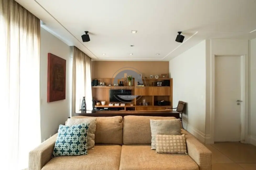 Foto 3 de Apartamento com 3 quartos à venda, 163m2 em Vila Andrade, São Paulo - SP