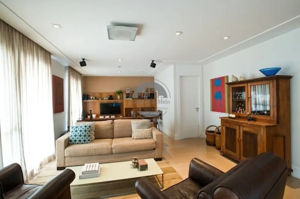 Foto 2 de Apartamento com 3 quartos à venda, 163m2 em Vila Andrade, São Paulo - SP