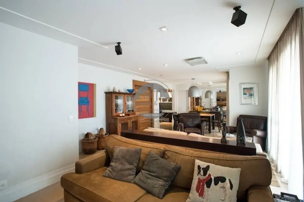 Foto 4 de Apartamento com 3 quartos à venda, 163m2 em Vila Andrade, São Paulo - SP