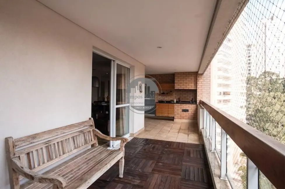 Foto 1 de Apartamento com 3 quartos à venda, 163m2 em Vila Andrade, São Paulo - SP