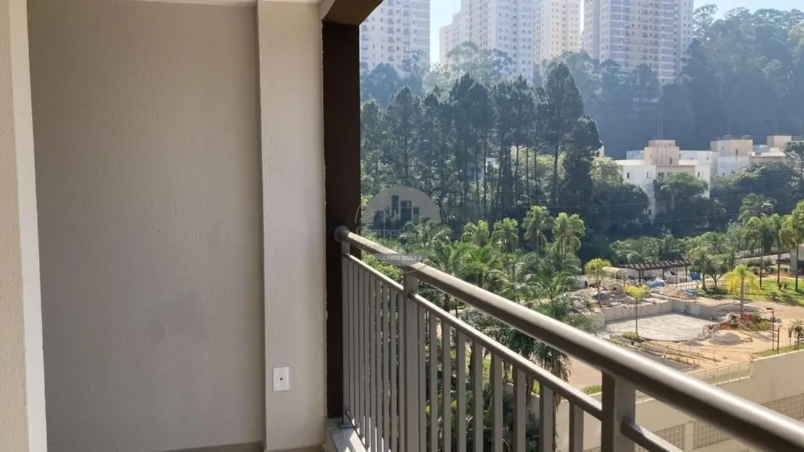 Apartamento com 1 quarto à venda, 38m2 em Vila Andrade, São Paulo - SP - imagem 4 Foto 4 de Apartamento com 1 quarto à venda, 38m2 em Vila Andrade, São Paulo - SP