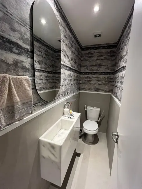 Foto 6 de Cobertura com 3 quartos à venda, 185m2 em Vila Ipojuca, São Paulo - SP