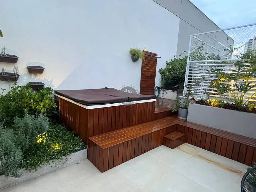 Foto 2 de Cobertura com 3 quartos à venda, 185m2 em Vila Ipojuca, São Paulo - SP