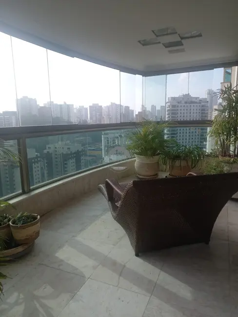 Foto 1 de Apartamento com 4 quartos à venda, 300m2 em Vila Andrade, São Paulo - SP