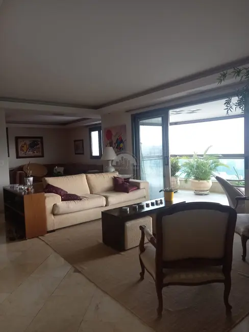 Foto 3 de Apartamento com 4 quartos à venda, 300m2 em Vila Andrade, São Paulo - SP