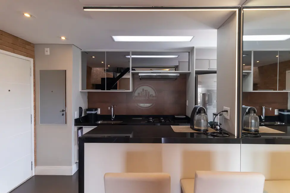 Cobertura com 1 quarto à venda, 121m2 em Pinheiros, São Paulo - SP - imagem 8 Foto 8 de Cobertura com 1 quarto à venda, 121m2 em Pinheiros, São Paulo - SP