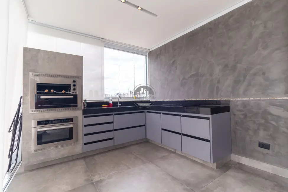 Cobertura com 1 quarto à venda, 121m2 em Pinheiros, São Paulo - SP - imagem 9 Foto 9 de Cobertura com 1 quarto à venda, 121m2 em Pinheiros, São Paulo - SP