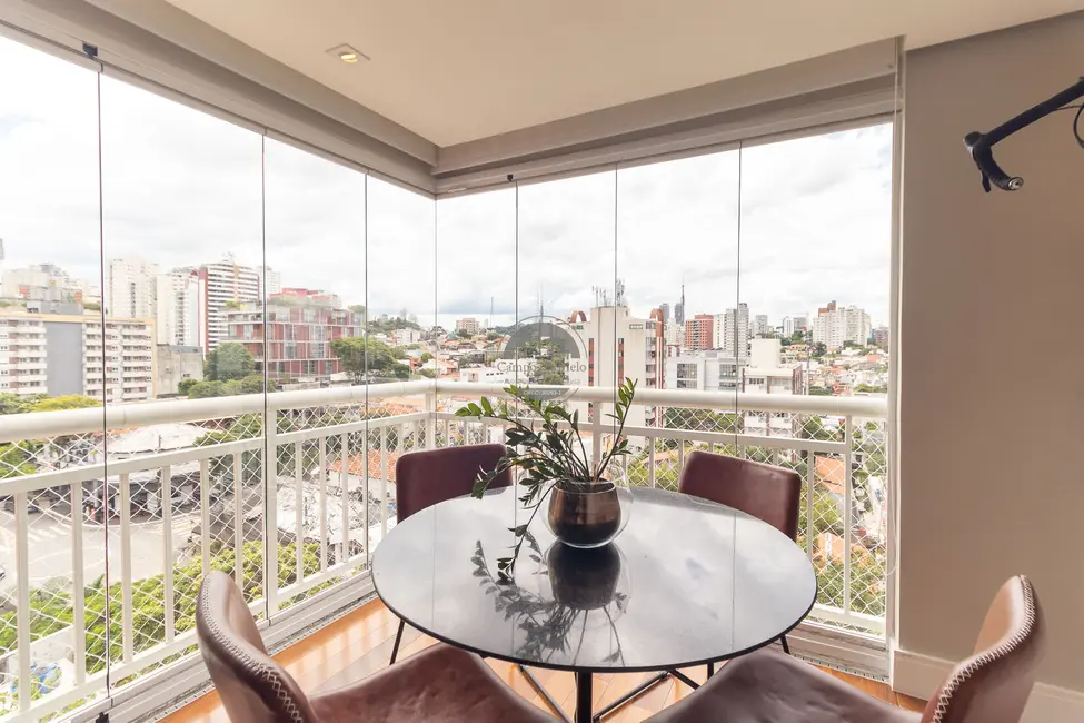 Cobertura com 1 quarto à venda, 121m2 em Pinheiros, São Paulo - SP - imagem 4 Foto 4 de Cobertura com 1 quarto à venda, 121m2 em Pinheiros, São Paulo - SP