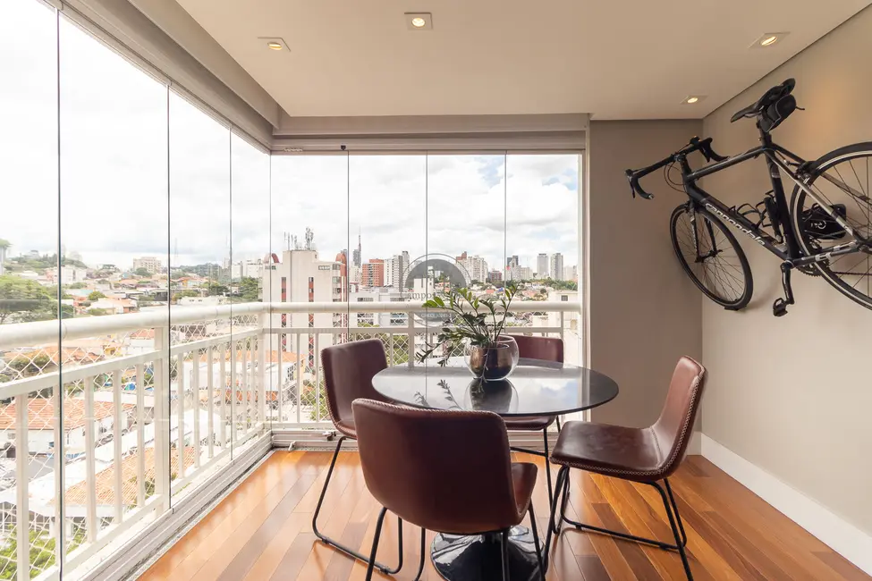 Cobertura com 1 quarto à venda, 121m2 em Pinheiros, São Paulo - SP - imagem 5 Foto 5 de Cobertura com 1 quarto à venda, 121m2 em Pinheiros, São Paulo - SP