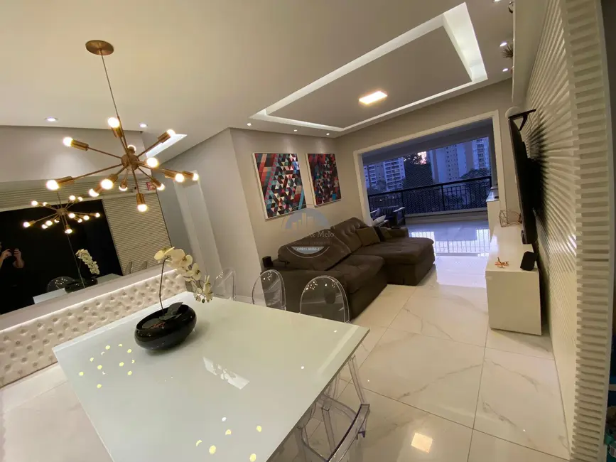 Foto 1 de Apartamento com 3 quartos à venda, 96m2 em Vila Andrade, São Paulo - SP