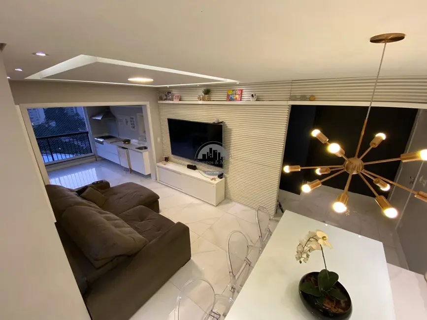 Foto 2 de Apartamento com 3 quartos à venda, 96m2 em Vila Andrade, São Paulo - SP