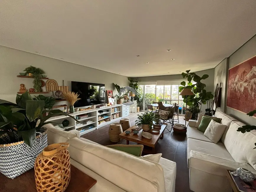 Foto 1 de Apartamento com 3 quartos à venda, 150m2 em Indianópolis, São Paulo - SP