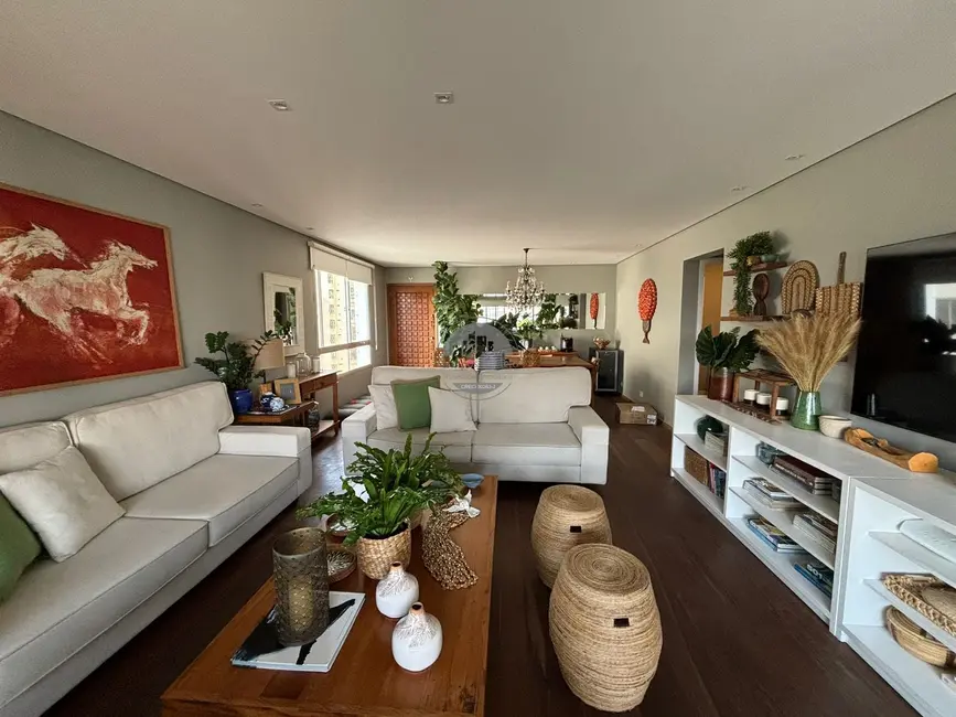 Foto 3 de Apartamento com 3 quartos à venda, 150m2 em Indianópolis, São Paulo - SP