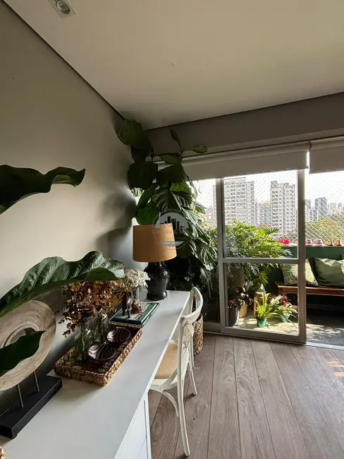 Apartamento com 3 quartos à venda, 150m2 em Indianópolis, São Paulo - SP - imagem 4 Foto 4 de Apartamento com 3 quartos à venda, 150m2 em Indianópolis, São Paulo - SP