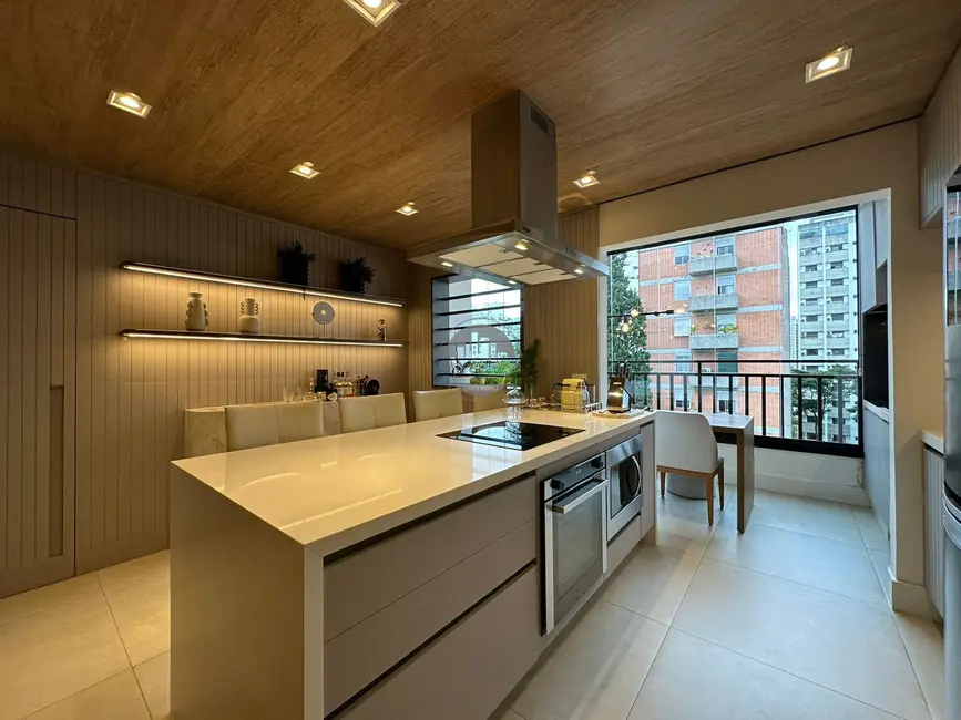 Foto 4 de Apartamento com 2 quartos à venda, 76m2 em Campo Belo, São Paulo - SP