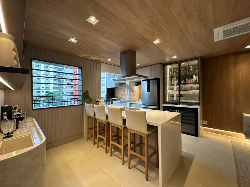 Foto 5 de Apartamento com 2 quartos à venda, 76m2 em Campo Belo, São Paulo - SP