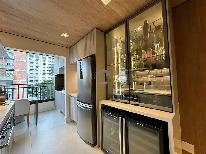 Foto 8 de Apartamento com 2 quartos à venda, 76m2 em Campo Belo, São Paulo - SP