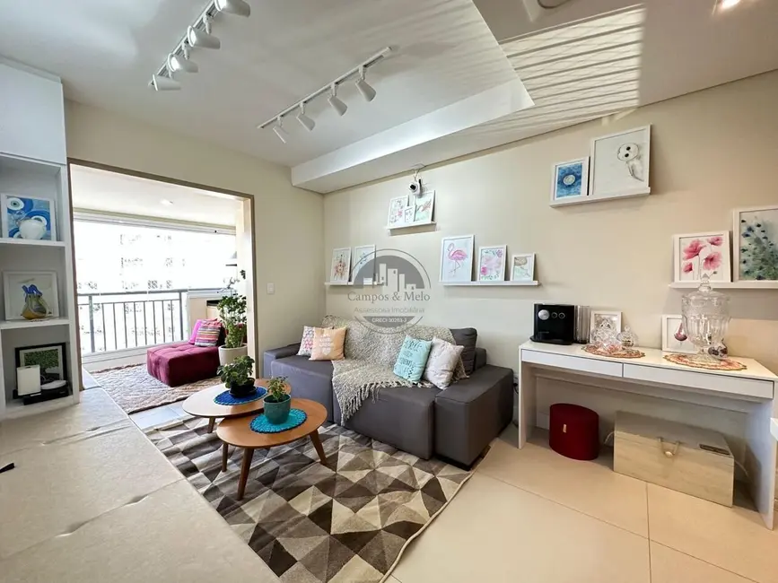 Foto 8 de Apartamento com 3 quartos à venda, 91m2 em Vila Andrade, São Paulo - SP