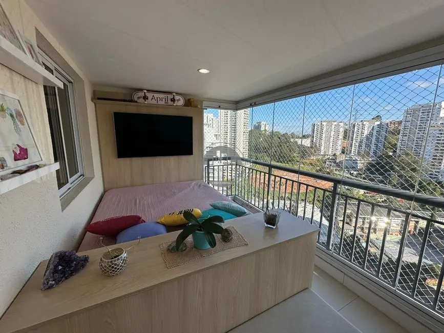 Foto 2 de Apartamento com 3 quartos à venda, 91m2 em Vila Andrade, São Paulo - SP