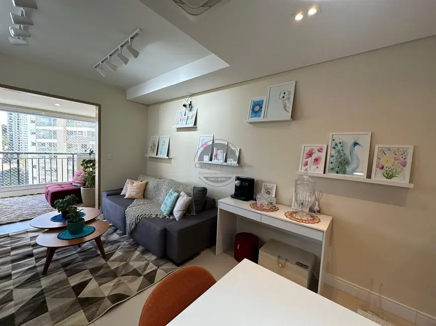 Foto 9 de Apartamento com 3 quartos à venda, 91m2 em Vila Andrade, São Paulo - SP