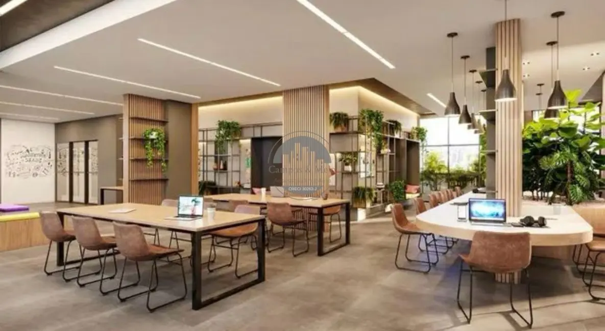 Foto 8 de Apartamento com 1 quarto à venda, 23m2 em Consolação, São Paulo - SP