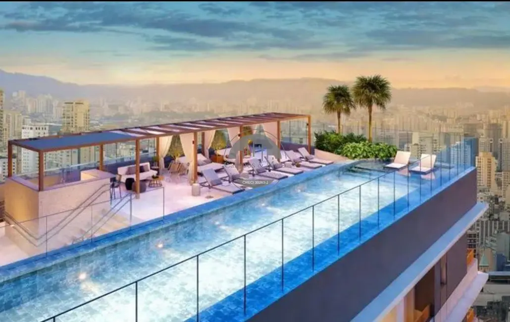 Foto 6 de Apartamento com 1 quarto à venda, 23m2 em Consolação, São Paulo - SP