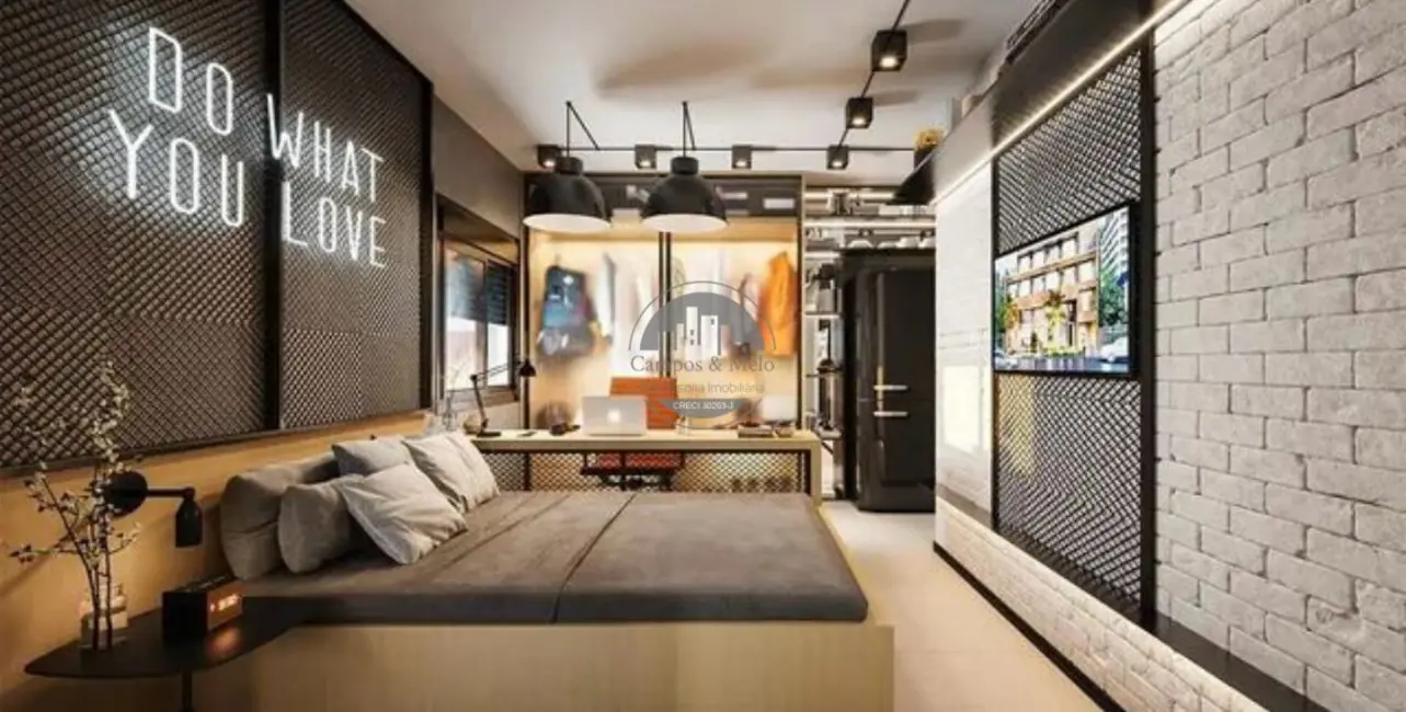 Foto 5 de Apartamento com 1 quarto à venda, 23m2 em Consolação, São Paulo - SP