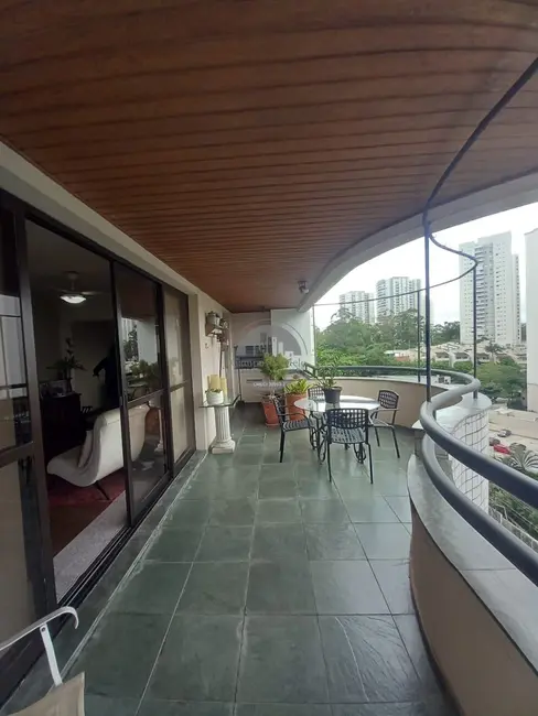 Foto 3 de Apartamento com 3 quartos à venda, 162m2 em Vila Andrade, São Paulo - SP