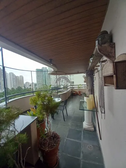 Foto 2 de Apartamento com 3 quartos à venda, 162m2 em Vila Andrade, São Paulo - SP