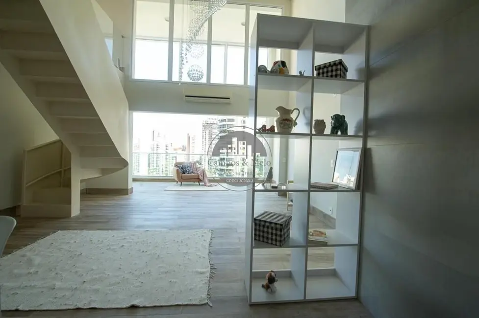 Foto 7 de Cobertura com 4 quartos à venda, 225m2 em Paraíso do Morumbi, São Paulo - SP