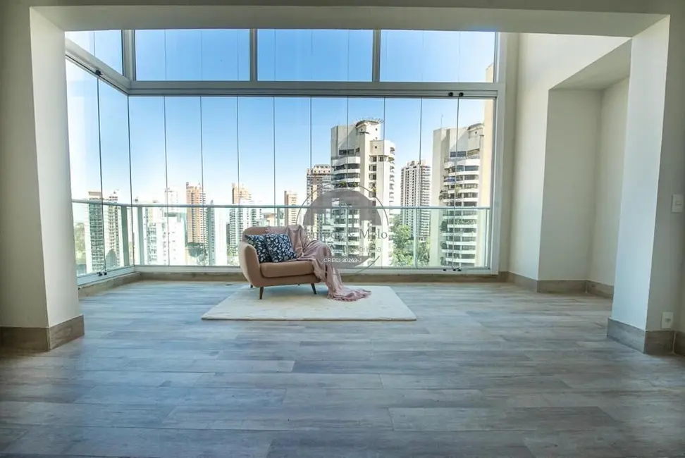 Foto 2 de Cobertura com 4 quartos à venda, 225m2 em Paraíso do Morumbi, São Paulo - SP