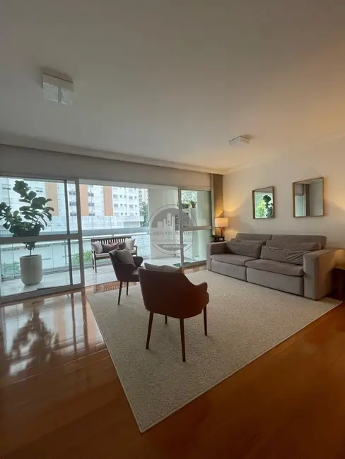 Foto 1 de Apartamento com 3 quartos à venda, 138m2 em Vila Andrade, São Paulo - SP