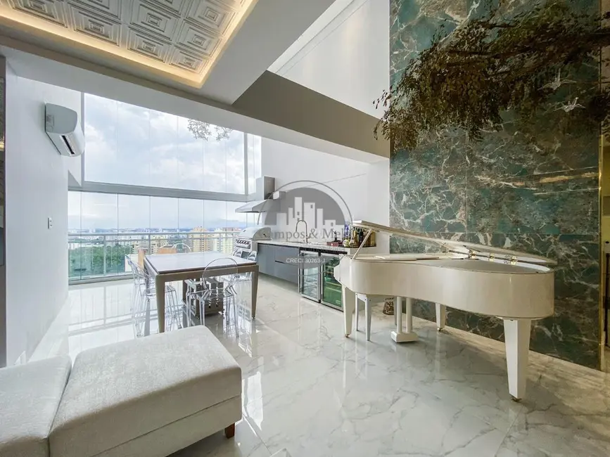 Foto 4 de Apartamento com 4 quartos à venda, 198m2 em Vila Andrade, São Paulo - SP