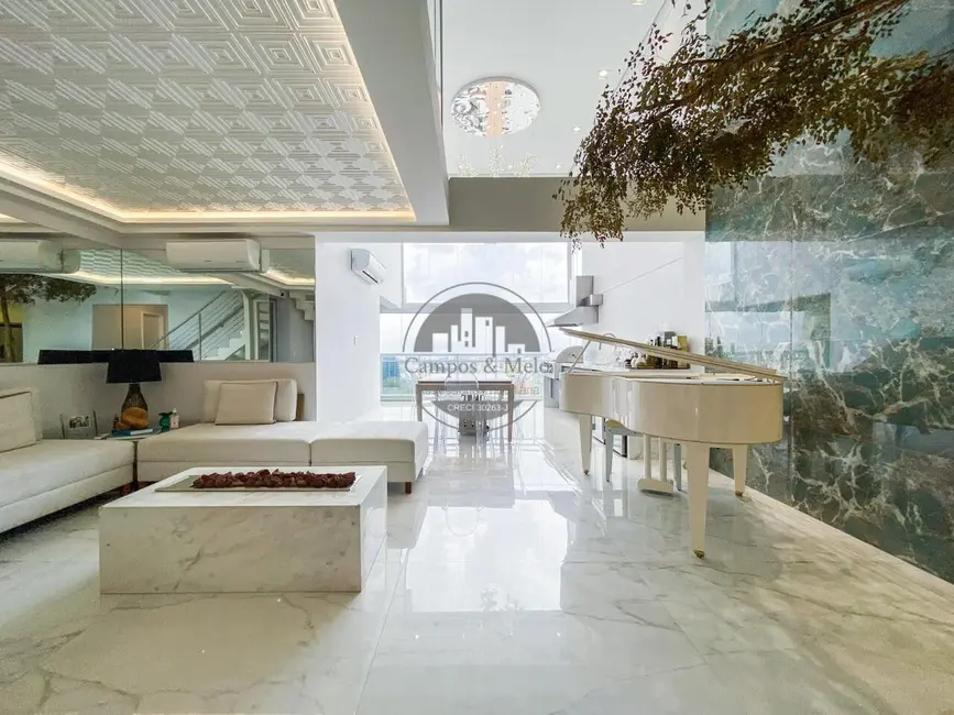 Foto 5 de Apartamento com 4 quartos à venda, 198m2 em Vila Andrade, São Paulo - SP